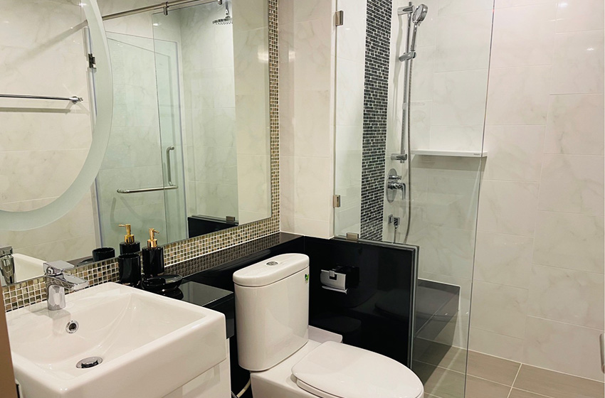 Condominium in Sukhumvit 